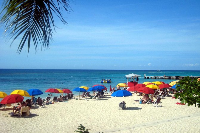 Doctor's Cave Beach, Margaritaville & Shopping from Montego Bay Hotels - Why Doctor’s Cave Beach Is the Heart of the Day