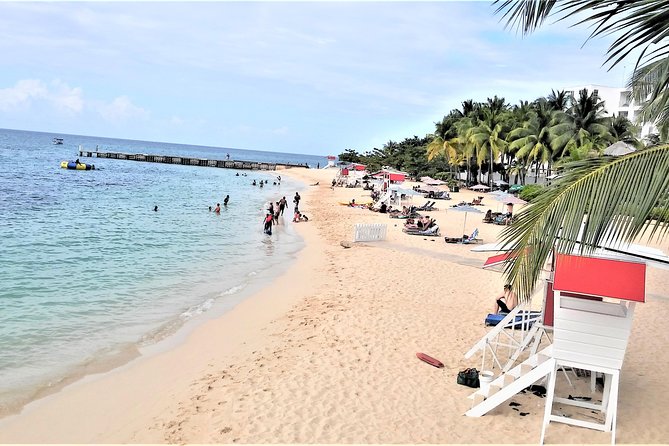 Doctor's Cave Beach, Margaritaville & Shopping from Montego Bay Hotels - Shopping Along The Hip Strip