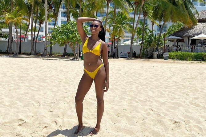 Doctors Cave Beach and Shopping with Transportation in Montego Bay - What is included for $70 per person