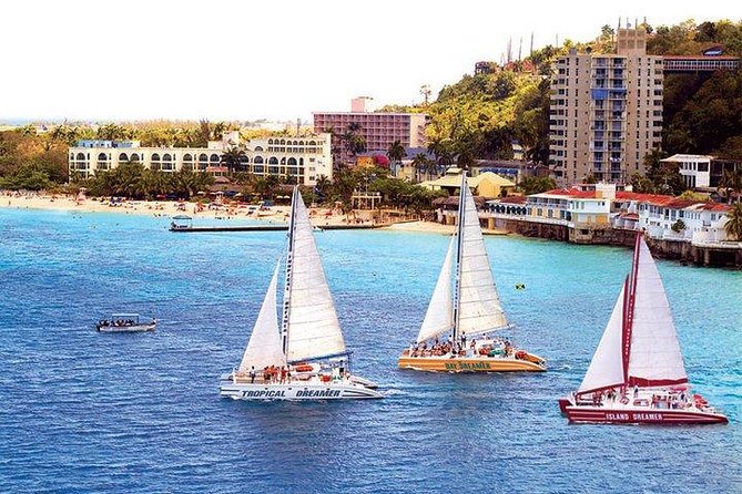 Dreamer Catamaran Montego Bay Cruise to Negril from Falmouth - Key things to know before booking