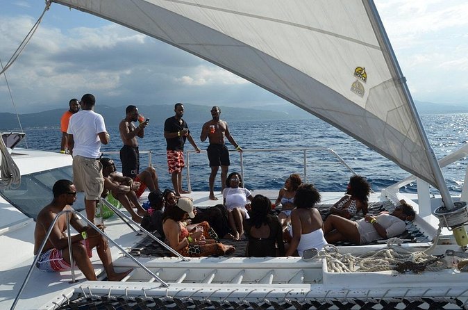 Dreamer Catamaran Montego Bay Cruise to Negril from Falmouth - Is $243.59 a fair price?