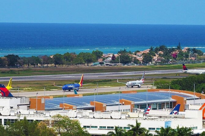 Dreams Rose Hall Resort and Spa Private Airport Transfer - One-way or round-trip planning