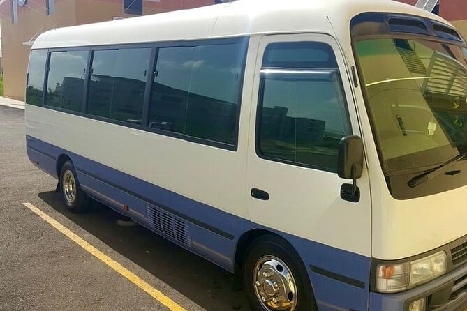 Dreams Rose Hall Resort & Spa Montego Bay Airport Transfer - A short ride from Montego Bay Airport to Rose Hall