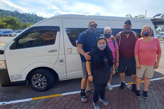 Dreams Rose Hall Resort & Spa Montego Bay Airport Transfer - What the strongest driver experiences offer