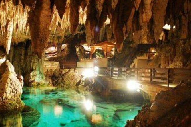 Dunn River falls and green grotto cave fun activities. - Who will enjoy this experience most