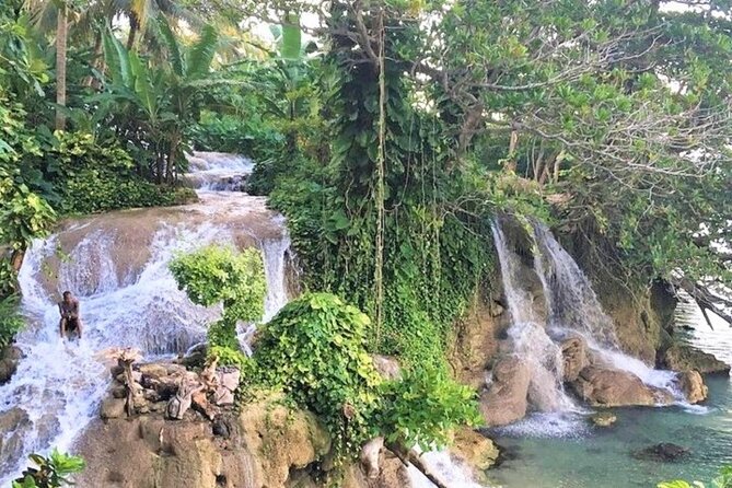 Dunn's Falls and Blue Hole Daytrip with Lunch from Montego Bay & Trelawny - Why this Jamaica day trip works