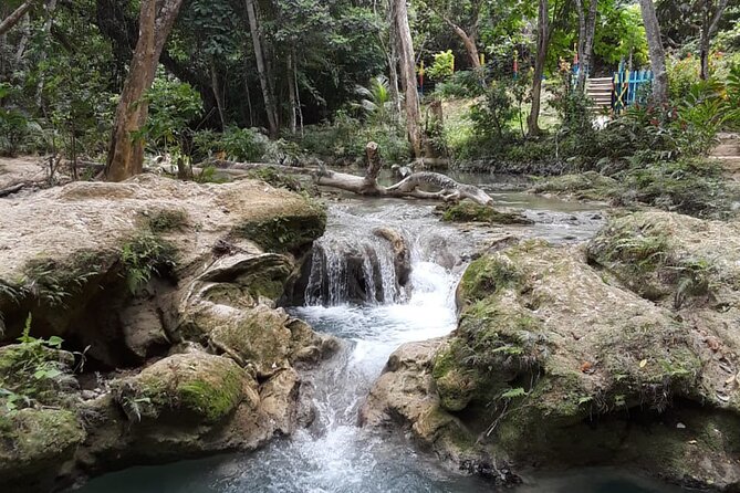 Dunn's Falls and Blue Hole Daytrip with Lunch from Montego Bay & Trelawny - What to pack for the river