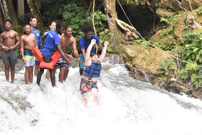 Dunn's River and Blue Hole with lunch combo from Montego Bay - Is $160 good value for this Jamaica day trip?