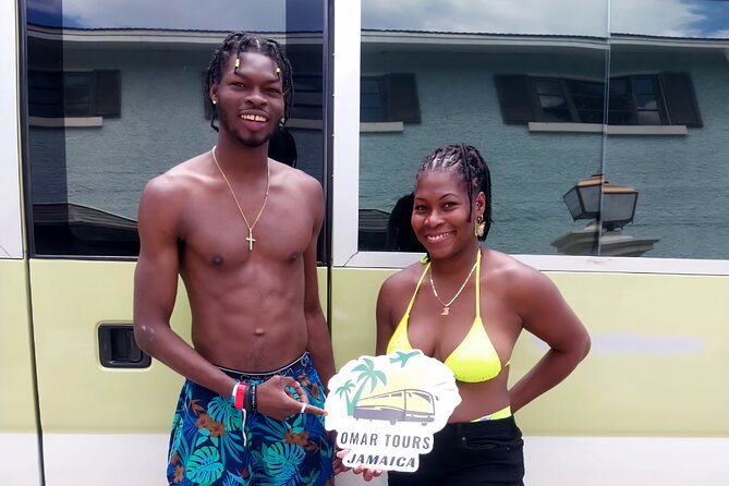 Dunn's River, Blue Hole and Bamboo Rafting from Ocho Rios - What this Ocho Rios combination tour is really like