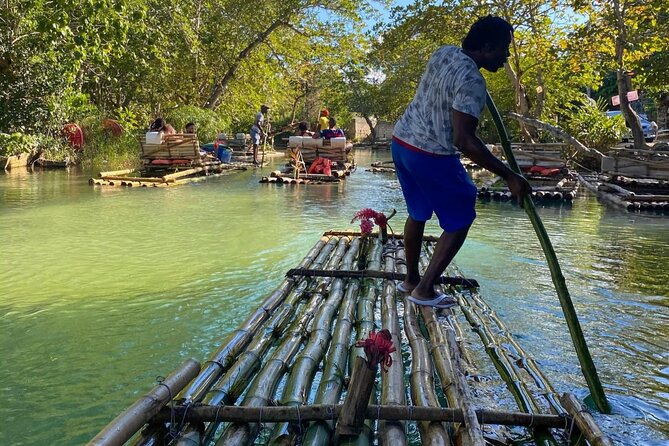 Dunn's River, Blue Hole and Bamboo Rafting from Ocho Rios - Who will enjoy this tour most?