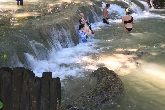 Dunn's River & Blue Hole Combo (from Montego Bay) - Key points to know before booking
