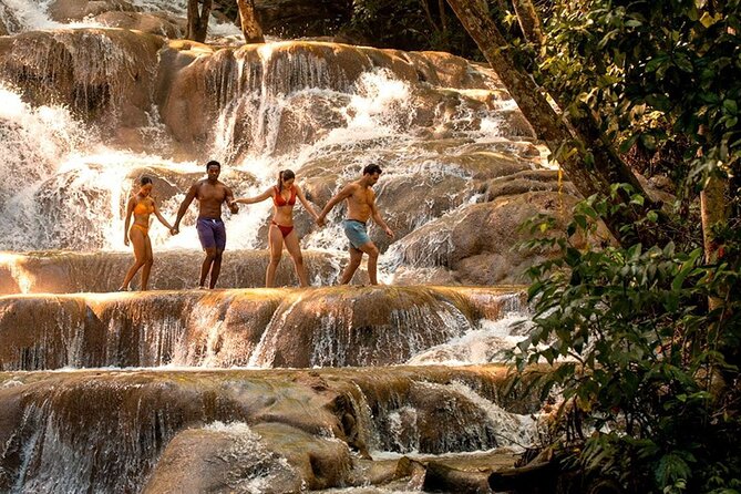 Dunn's River Fall & Blue Hole Combo Tour from Montego Bay Jamaica - Quick take: what matters most