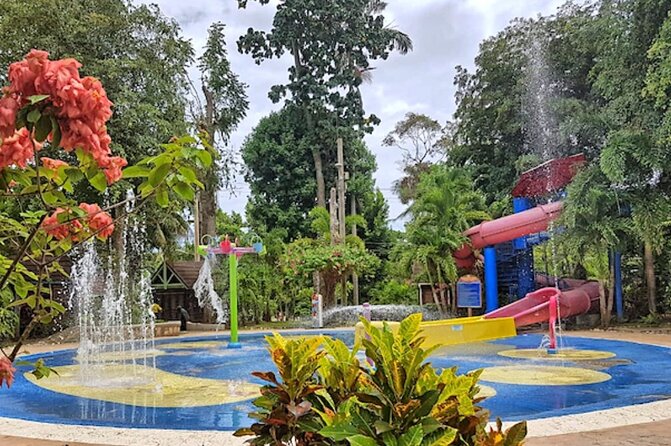 Dunn's River Fall's - A useful 10-minute pause in Discovery Bay