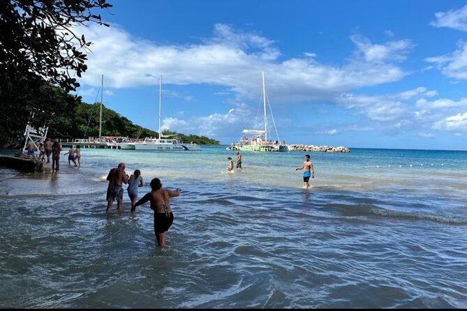 Dunn's River Fall's - Who will enjoy this outing most