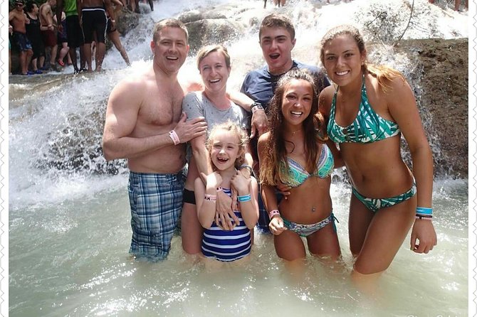 Dunn’s River Fall - Dunn’s River Falls: the main natural stop