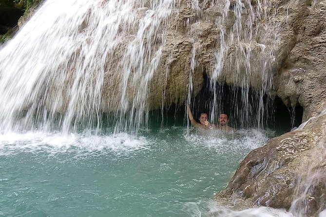 Dunn's River Falls - Why combine Dunn’s River Falls and Blue Hole?
