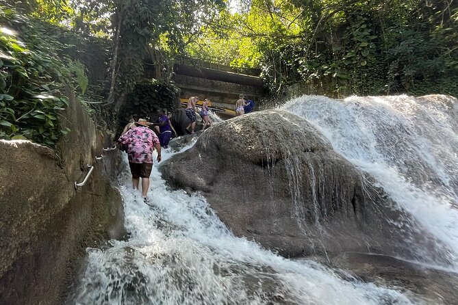 Dunn's River Falls 4 in 1 Experience - Key points to know before booking