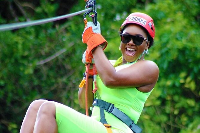 Dunn's River Falls 4 in 1 Experience - Dunns River Falls: Start with Jamaicas famous cascade