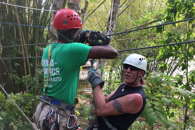 Dunn's River Falls 4 in 1 Experience - What the four-hour schedule really means