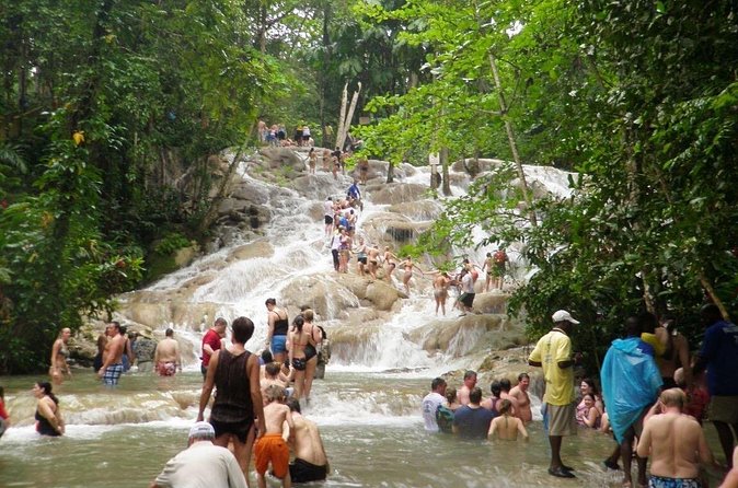 Dunn's River Falls - How much value do you get for $120?