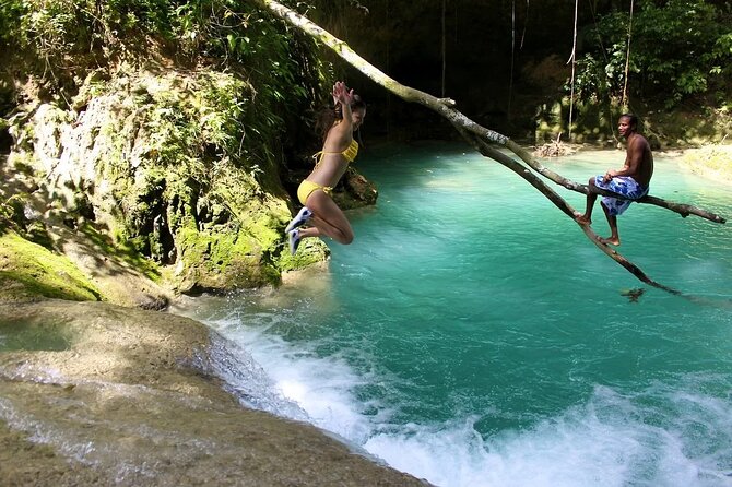 Dunn's River Falls and Blue Hole Adventure from Montego Bay Ja - Practical booking advice before you go