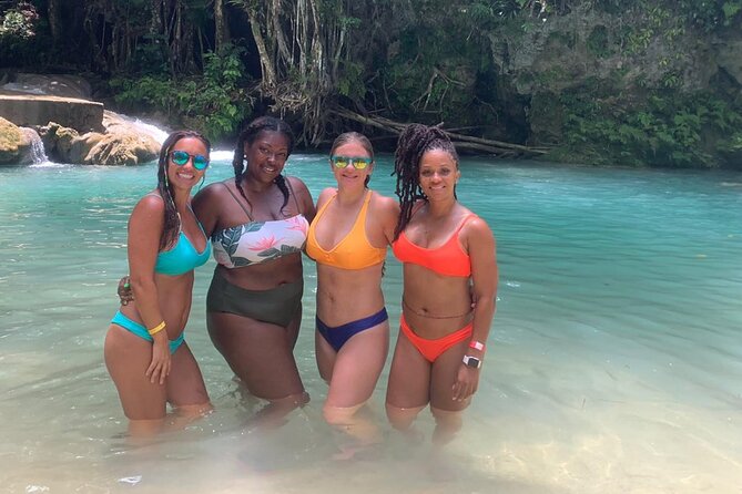 Dunn's River Falls and Blue Hole Combo Tour From Ocho Rios & Runaway Bay - Why this pairing works so well