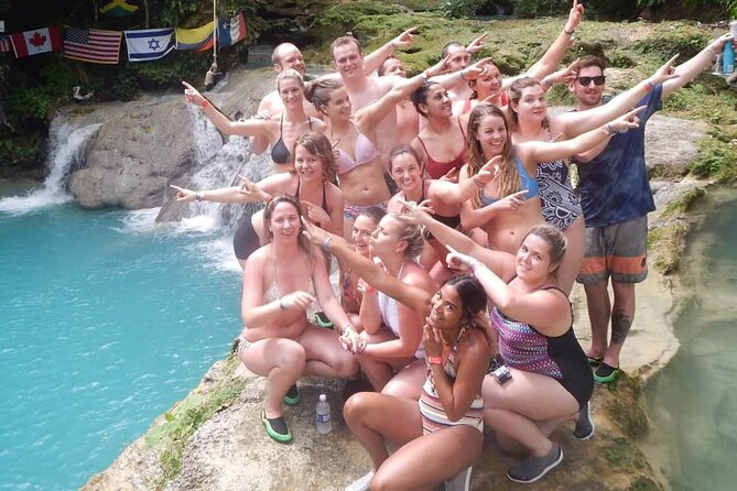 Dunn's River Falls and Blue Hole Combo Tour From Ocho Rios & Runaway Bay - What the $94.77 price really covers