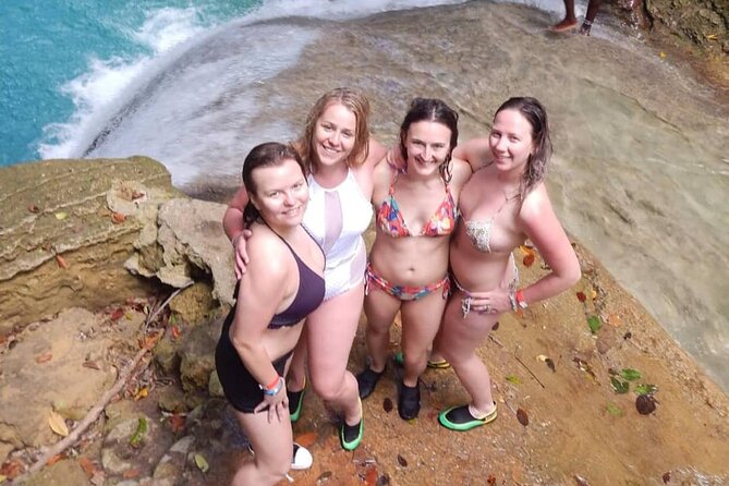 Dunn's River Falls and Blue Hole Combo Tour From Ocho Rios & Runaway Bay - Who will enjoy this tour most
