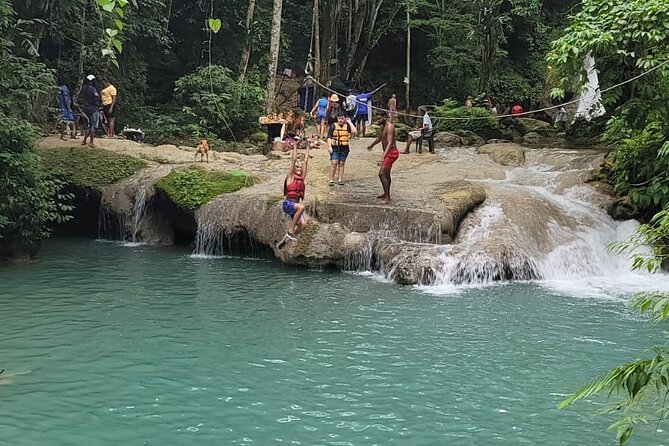 Dunn's River Falls and Blue Hole Day Tour - Why combine Dunn’s River Falls and Blue Hole?