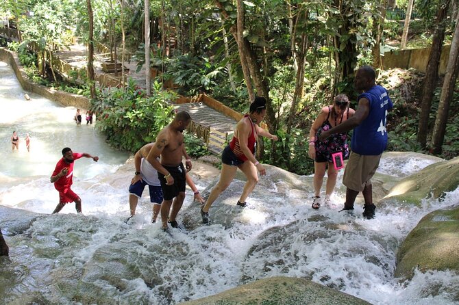 Dunn's River Falls and Blue Hole Day Tour - Who will enjoy this day most?