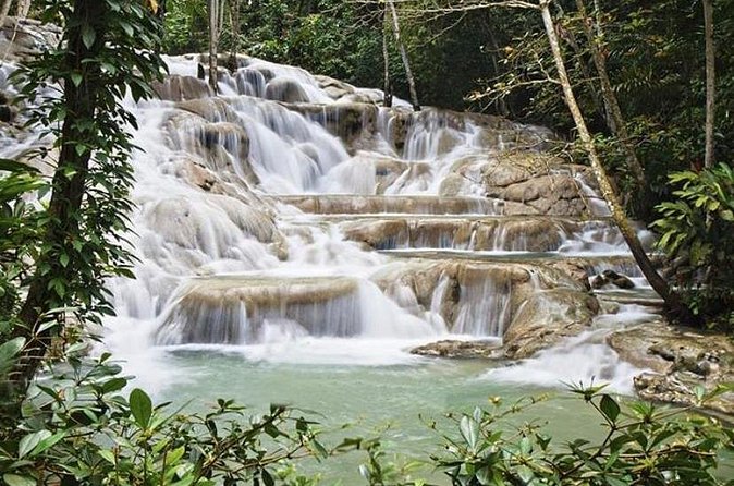 Dunn's River Falls and Blue Hole Private Transportation - What $89 Really Buys You