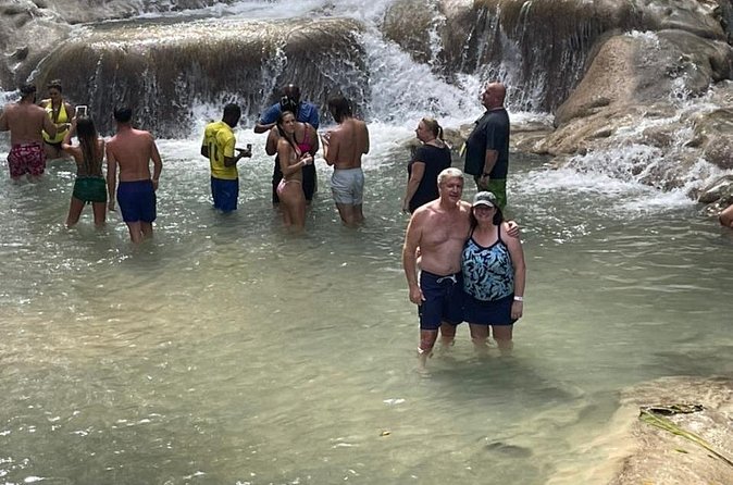 Dunn's River Falls and Blue Hole Private Transportation - Who Will Enjoy This Ride Most
