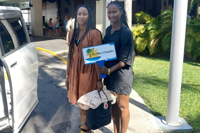 Dunn's River Falls and Blue Hole Secret Falls Combo Daytrip - What is included, and where the extra money goes