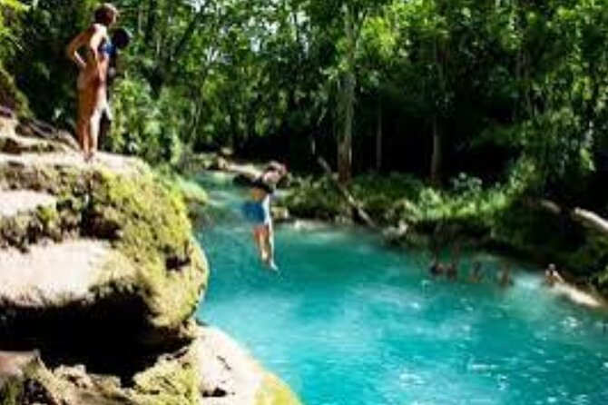 Dunn's River Falls and Blue Hole Secret Falls Combo Daytrip - What the praise gets right