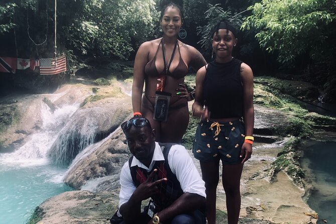 Dunn’s River Falls and Blue Hole Secret Falls Tour - Key Points Before You Book