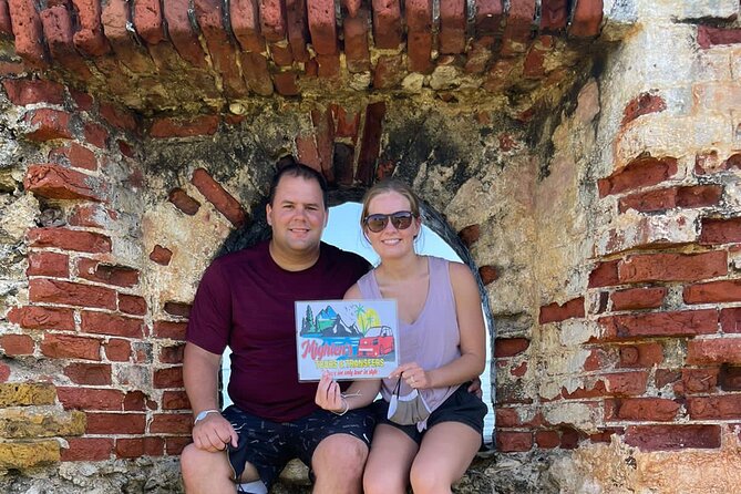 Dunn’s River Falls and Blue Hole Secret Falls Tour - A Guide Who Can Adjust the Day