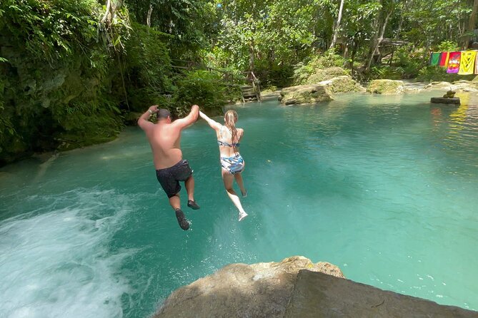 Dunn’s River Falls and Blue Hole Secret Falls Tour - What the $260 Price Really Buys