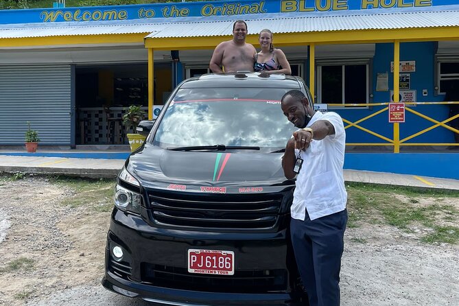 Dunn’s River Falls and Blue Hole Secret Falls Tour - Fitness, Food, and Timing
