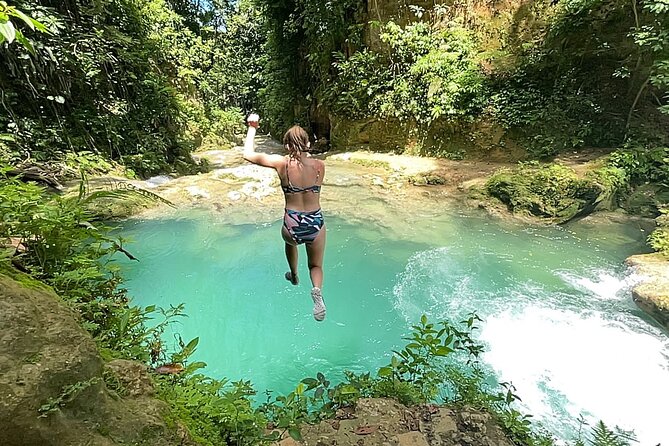 Dunn’s River Falls and Blue Hole Secret Falls Tour - Who Will Enjoy This Tour Most
