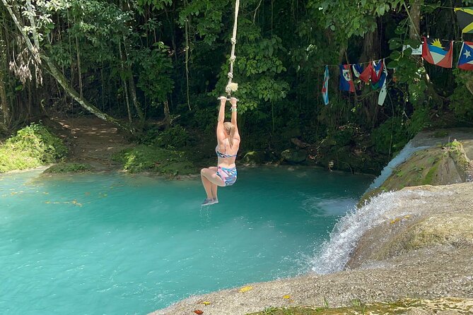Dunn’s River Falls and Blue Hole Secret Falls Tour - Should You Book Dunn’s River and Blue Hole?