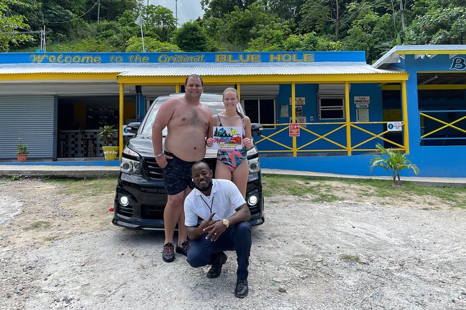 Dunn’s River Falls and Blue Hole Secret Falls Tour - Dunn’s River Falls, Jamaica’s Famous Water Stop