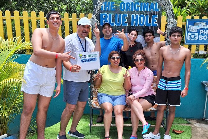 Dunn's River Falls and Blue Hole tour from Montego bay. - Key points to know before you book