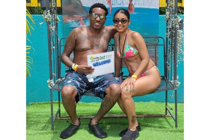 Dunn's River Falls and Blue Hole tour from Montego bay. - Who should book this outing?