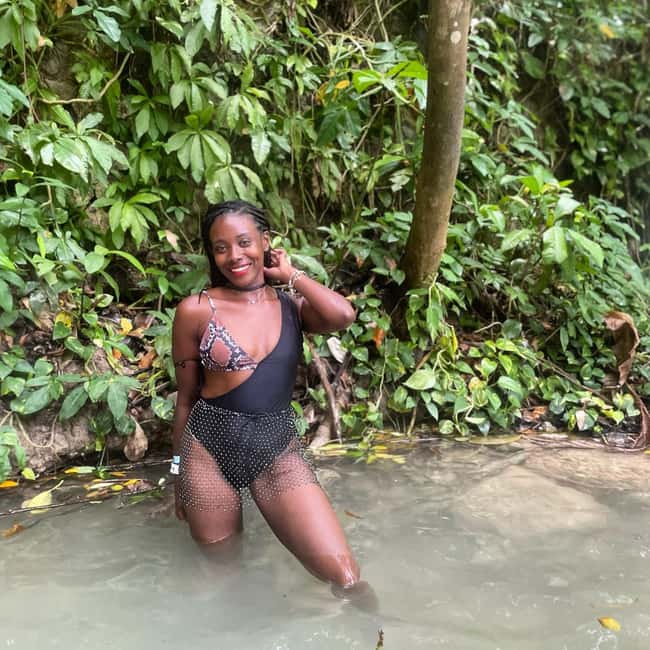 Dunn’s River Falls and Dolphin Cove Swim Adventure - Who will enjoy this most?