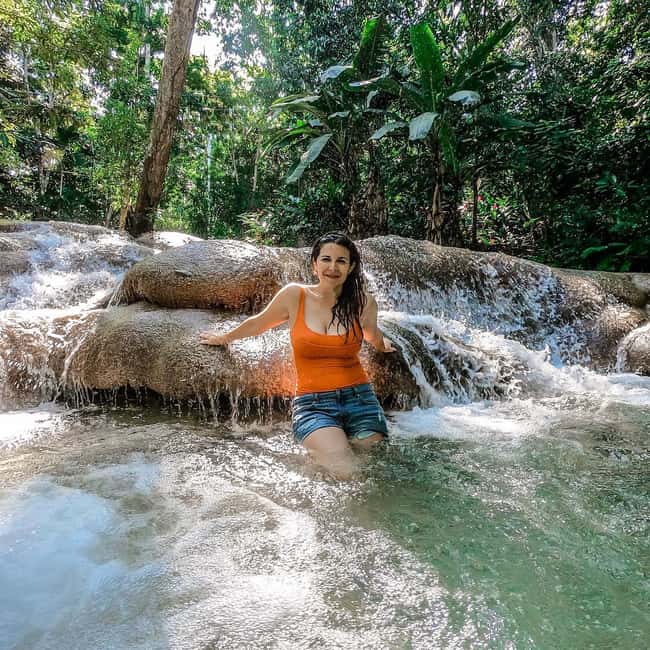 Dunn’s River Falls and Dolphin Cove Swim Adventure - Timing, language, and practical planning