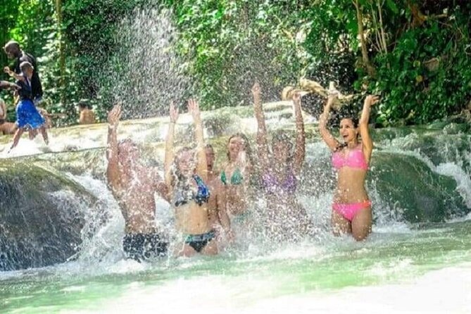 Dunn's River Falls and Horse Back Riding Excursion - Guides and Drivers Make a Real Difference