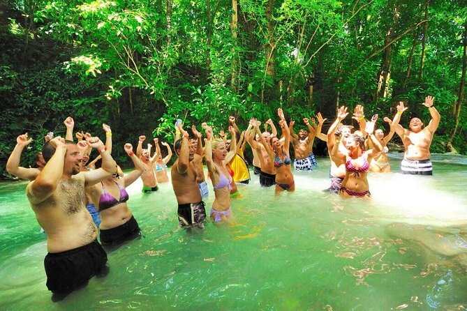 Dunn's River Falls and Horse Back Riding Excursion - What the $130 Price Really Buys