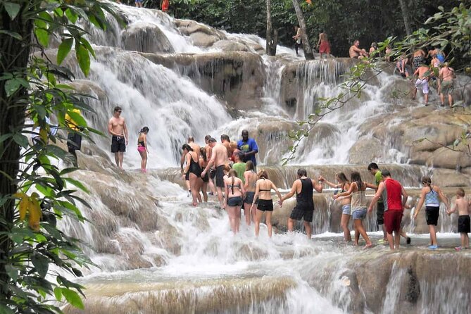 Dunn's River Falls and Horse Back Riding Excursion - Horseback Riding Through St. Ann’s Bay