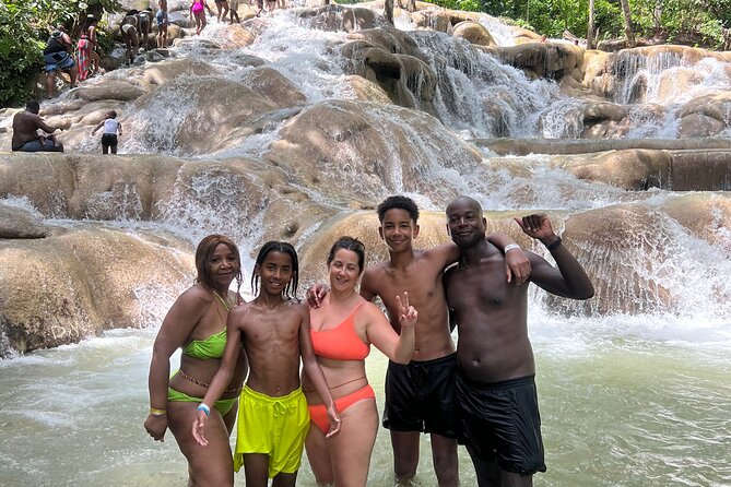Dunn's River Falls and Horseback Riding Adventure Ocho Rios Ja - How much value do you get for $170?