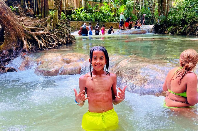 Dunn's River Falls and Horseback Riding Adventure Ocho Rios Ja - Weather and cancellation rules